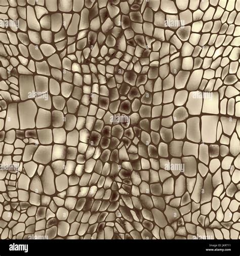 crocodile leather pattern